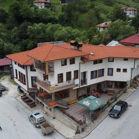 Къща за гости Камината Триград Экстерьер фото