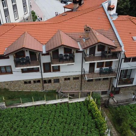 Къща за гости Камината Триград Экстерьер фото
