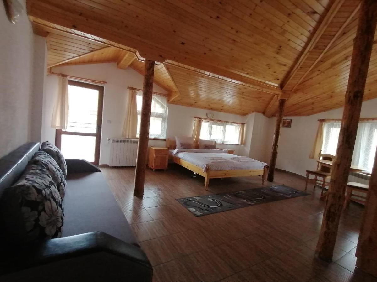 Къща за гости Камината Триград Экстерьер фото