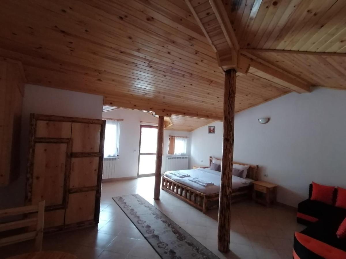 Къща за гости Камината Триград Экстерьер фото