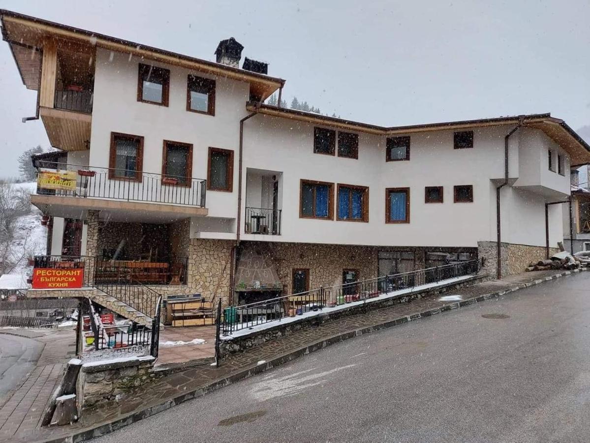 Къща за гости Камината Триград Экстерьер фото