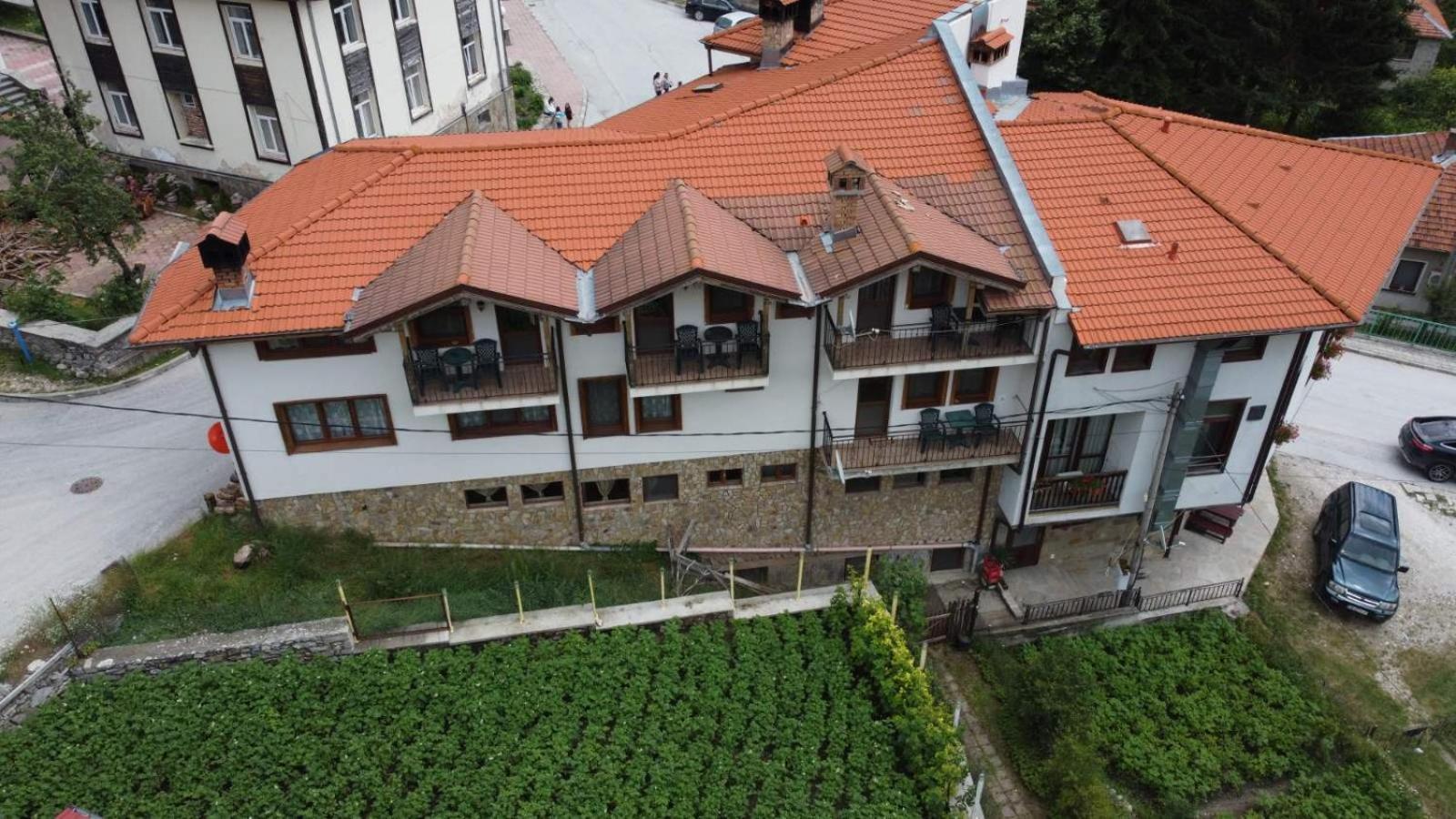 Къща за гости Камината Триград Экстерьер фото
